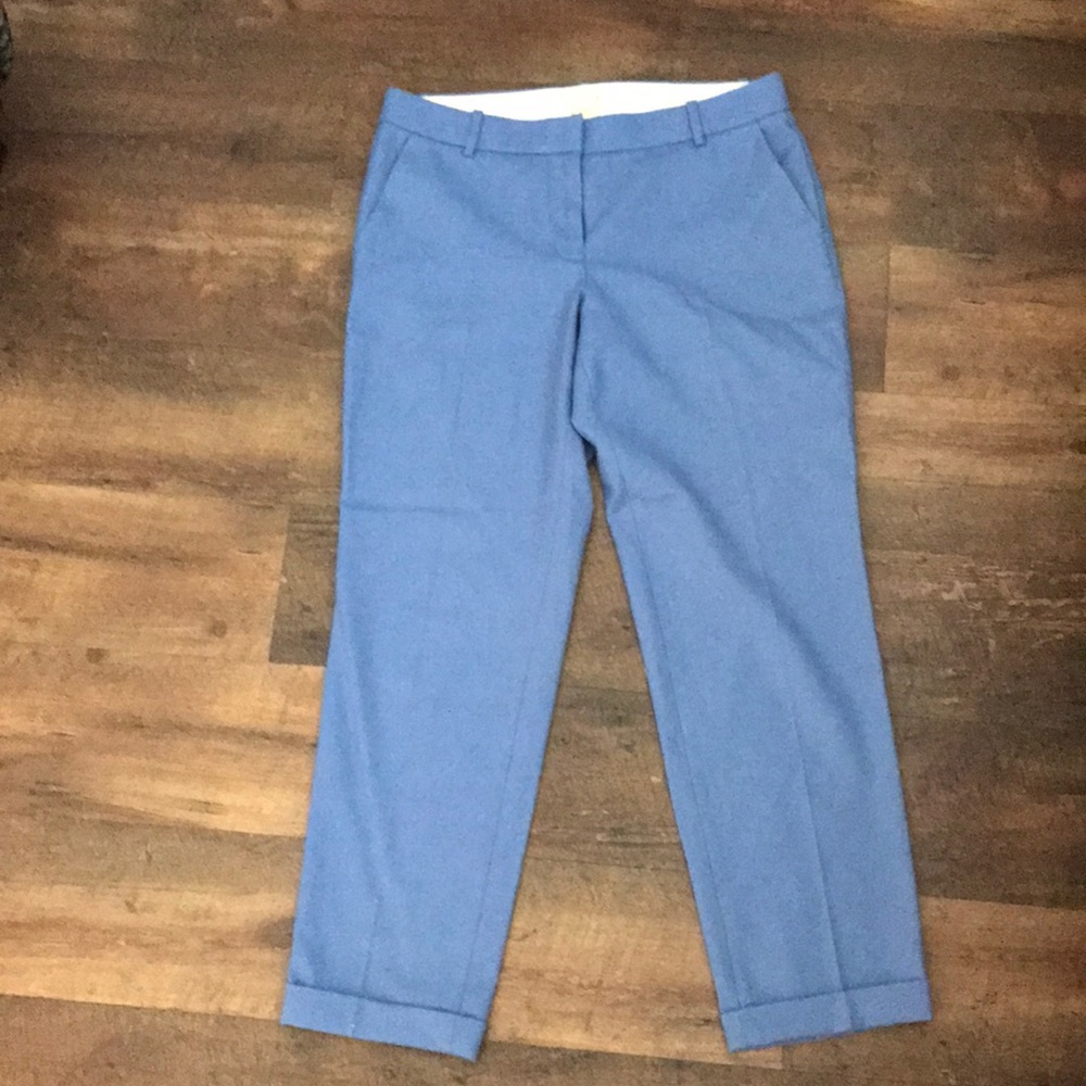 J. Crew Cafe Capri